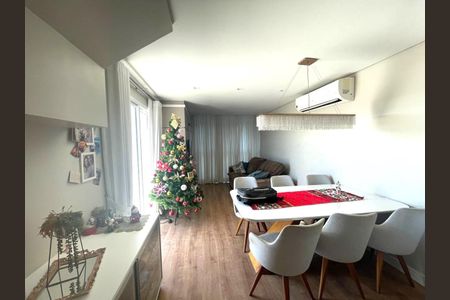Sala de Jantar de apartamento à venda com 2 quartos, 113m² em Santa Teresa, São Leopoldo