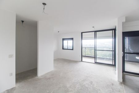 Sala de apartamento à venda com 2 quartos, 94m² em Alphaville Conde Ii, Barueri