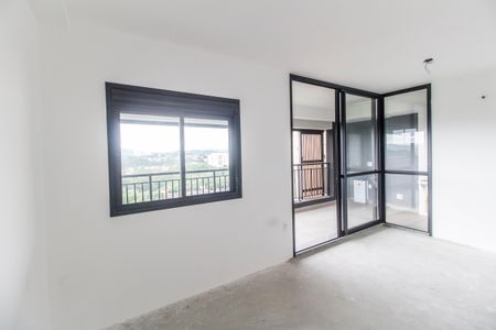 Sala de apartamento à venda com 2 quartos, 94m² em Alphaville Conde Ii, Barueri