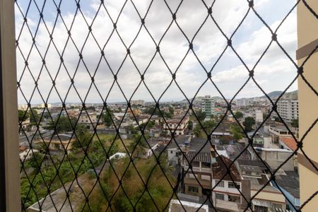 Vista do Quarto 1 de apartamento para alugar com 2 quartos, 44m² em Vila Valqueire, Rio de Janeiro