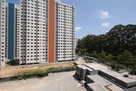 Vista Quarto 1 de apartamento à venda com 2 quartos, 38m² em Usina Piratininga, São Paulo