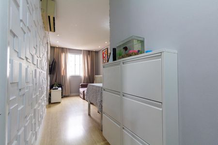 Sala de apartamento à venda com 2 quartos, 48m² em Vila Talarico, São Paulo
