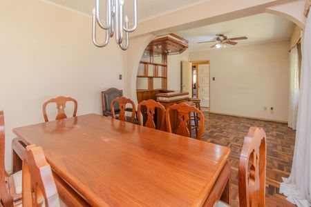 Sala de casa para alugar com 4 quartos, 285m² em Santa Tereza, Porto Alegre