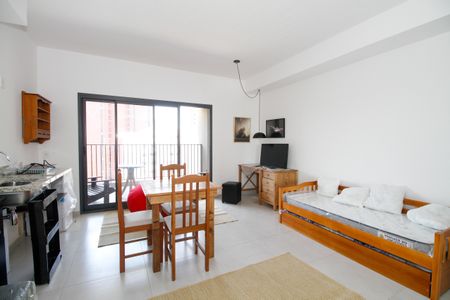 Studio de kitnet/studio à venda com 1 quarto, 40m² em Pinheiros, São Paulo