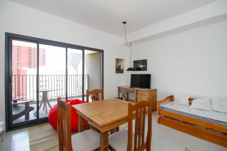 Studio de kitnet/studio à venda com 1 quarto, 40m² em Pinheiros, São Paulo