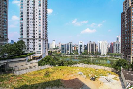 Apartamento para alugar com 2 quartos, 39m² em Cidade Jardim, São Paulo