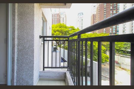 Apartamento para alugar com 2 quartos, 39m² em Cidade Jardim, São Paulo