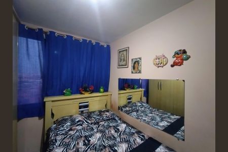 Quarto 1 de apartamento à venda com 2 quartos, 64m² em Vila Alves Dias, São Bernardo do Campo
