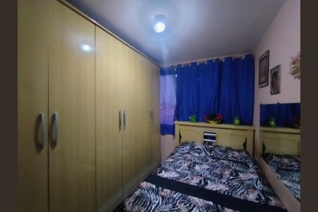 Quarto 1 de apartamento à venda com 2 quartos, 64m² em Vila Alves Dias, São Bernardo do Campo