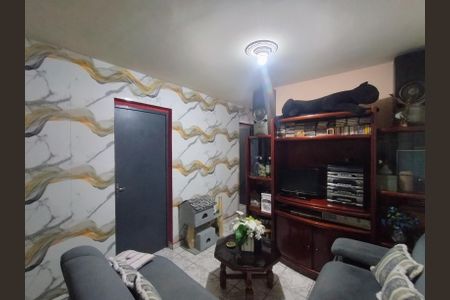 Sala de apartamento à venda com 2 quartos, 64m² em Vila Alves Dias, São Bernardo do Campo