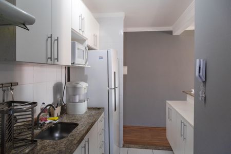 Apartamento à venda com 2 quartos, 60m² em Vila Silveira, Guarulhos