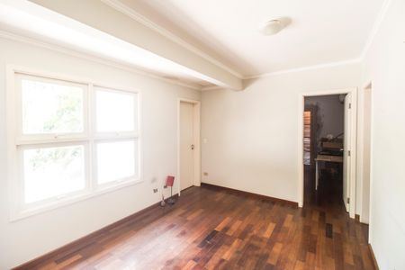 Sala de casa de condomínio para alugar com 4 quartos, 400m² em Residencial Onze (alphaville), Santana de Parnaíba