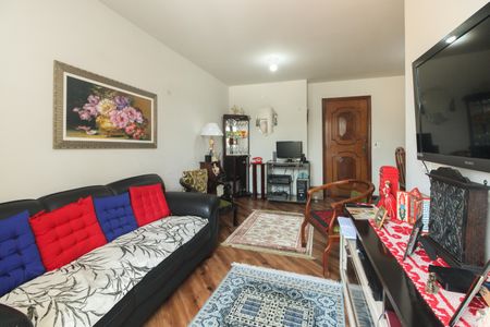 Sala de apartamento à venda com 3 quartos, 141m² em Maranhão, São Paulo