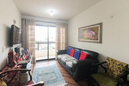 Sala de apartamento à venda com 3 quartos, 141m² em Maranhão, São Paulo