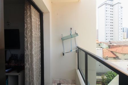 Varanda de apartamento à venda com 3 quartos, 141m² em Maranhão, São Paulo