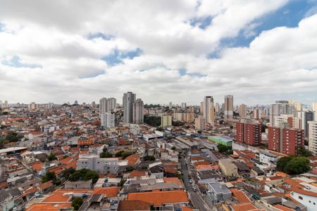 Varanda - Vista de apartamento para alugar com 1 quarto, 31m² em Parada Inglesa, São Paulo