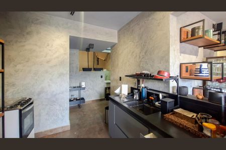 Varanda da Sala de apartamento para alugar com 2 quartos, 115m² em São Pedro, Belo Horizonte