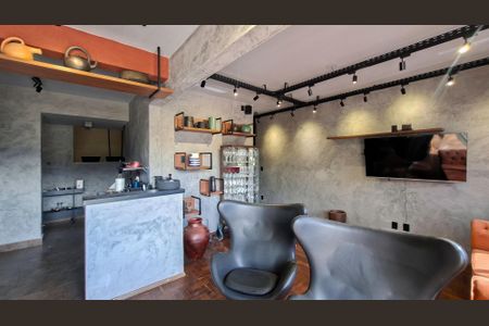 Sala de apartamento para alugar com 2 quartos, 115m² em São Pedro, Belo Horizonte