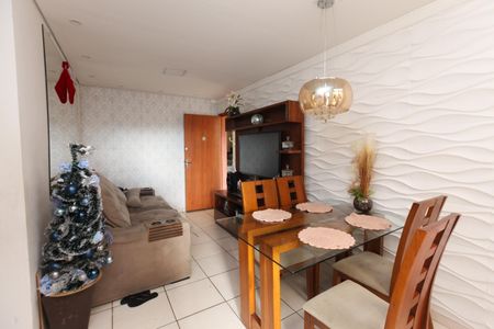 Apartamento à venda com 2 quartos, 50m² em Diamante, Belo Horizonte