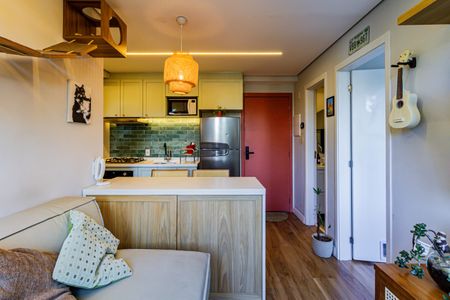 Sala de apartamento à venda com 2 quartos, 33m² em Butantã, São Paulo