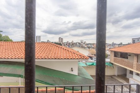 Vista da Varanda da Sala de apartamento para alugar com 2 quartos, 67m² em Centro, Diadema