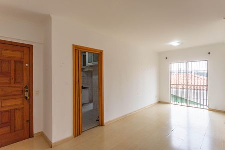 Sala de apartamento para alugar com 2 quartos, 67m² em Centro, Diadema