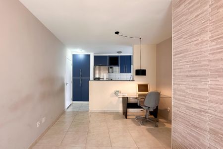 Sala de apartamento à venda com 3 quartos, 58m² em Ferrazópolis, São Bernardo do Campo