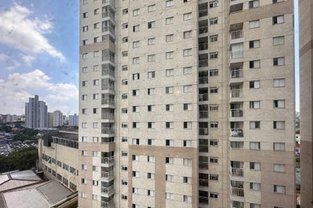 Vista da Varanda de apartamento à venda com 3 quartos, 58m² em Ferrazópolis, São Bernardo do Campo
