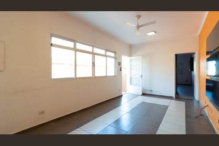 Sala de casa à venda com 3 quartos, 125m² em Vila Dalila, São Paulo