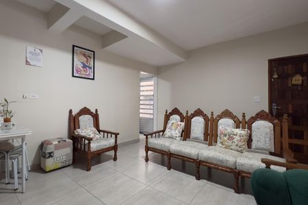 Sala de casa à venda com 5 quartos, 169m² em Jardim Rosa de Franca, Guarulhos