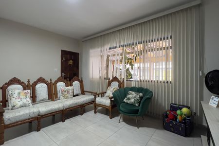 Sala de casa à venda com 5 quartos, 169m² em Jardim Rosa de Franca, Guarulhos