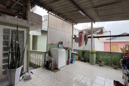 Área de Serviço de casa à venda com 5 quartos, 169m² em Jardim Rosa de Franca, Guarulhos