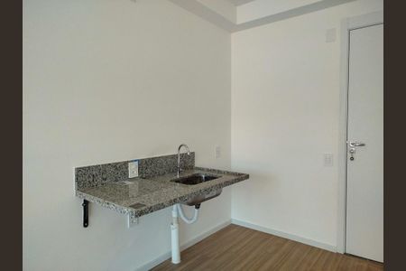 Cozinha de kitnet/studio para alugar com 1 quarto, 25m² em Penha de França, São Paulo