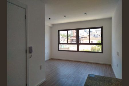 Studio Sala/Quarto de kitnet/studio para alugar com 1 quarto, 25m² em Penha de França, São Paulo