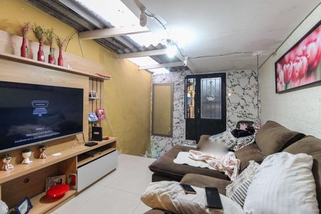 Sala de casa para alugar com 4 quartos, 70m² em Vila Jacuí, São Paulo