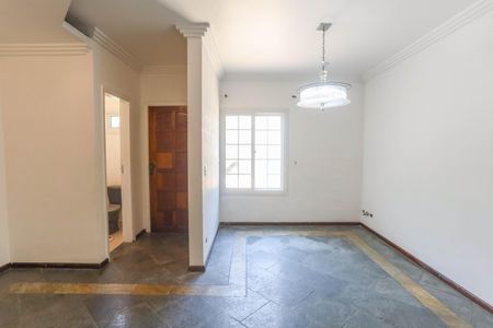 Sala de casa de condomínio à venda com 3 quartos, 208m² em Centro, Diadema