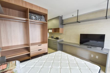 Studio de kitnet/studio à venda com 1 quarto, 28m² em Sacomã, São Paulo