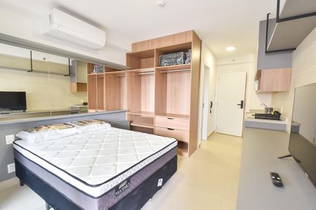 Studio de kitnet/studio à venda com 1 quarto, 28m² em Sacomã, São Paulo