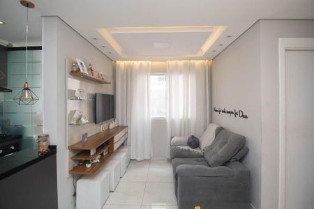 Sala de apartamento à venda com 2 quartos, 40m² em Vila Guilherme, São Paulo