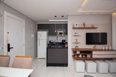 Sala de apartamento à venda com 2 quartos, 40m² em Vila Guilherme, São Paulo
