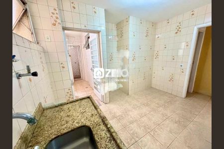 Foto 15 de apartamento à venda com 3 quartos, 83m² em Vila Paraiso, Campinas