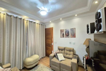 Sala de casa à venda com 3 quartos, 188m² em Jardim dos Oliveiras, Campinas