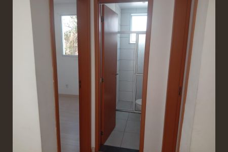 Apartamento à venda com 2 quartos, 44m² em Poste, Jundiaí