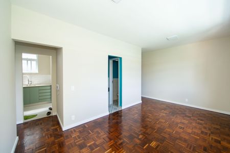 SALA de apartamento para alugar com 3 quartos, 85m² em Coracao de Jesus, Belo Horizonte