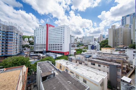 VISTA de apartamento para alugar com 3 quartos, 85m² em Coracao de Jesus, Belo Horizonte