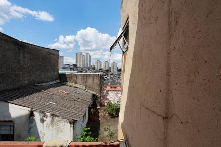 Vista da suíte de casa à venda com 1 quarto, 28m² em Vila dos Andrades, São Paulo