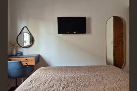 Quarto 2 de apartamento à venda com 2 quartos, 52m² em Parque Sete de Setembro, Diadema