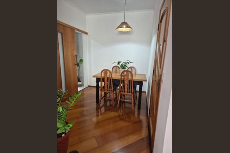Sala de apartamento à venda com 2 quartos, 52m² em Parque Sete de Setembro, Diadema