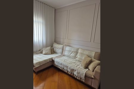 Sala de apartamento à venda com 2 quartos, 52m² em Parque Sete de Setembro, Diadema