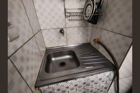 Kitnet de kitnet/studio à venda com 1 quarto, 25m² em Praça da Bandeira, Rio de Janeiro